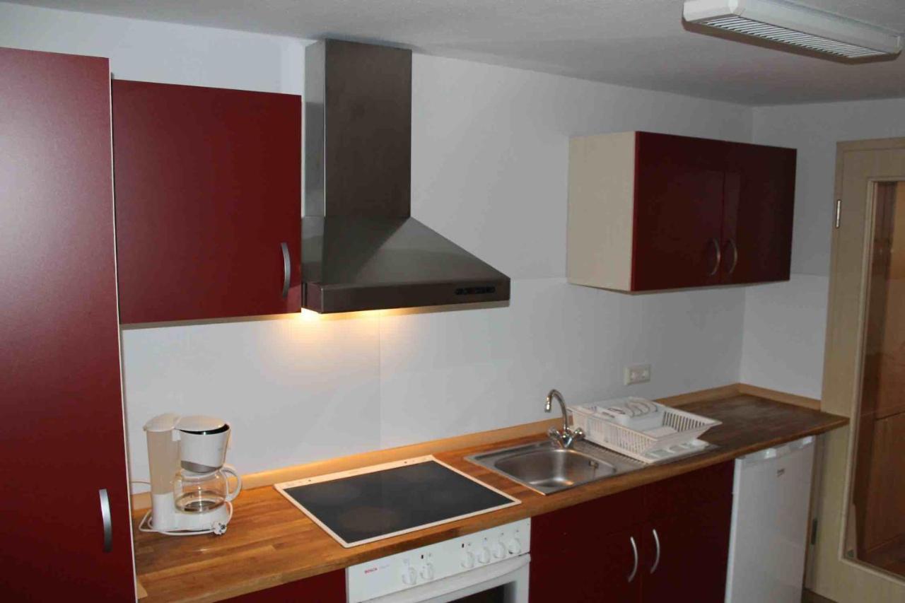 Ferienwohnung Roggenbach Büdelsdorf Εξωτερικό φωτογραφία